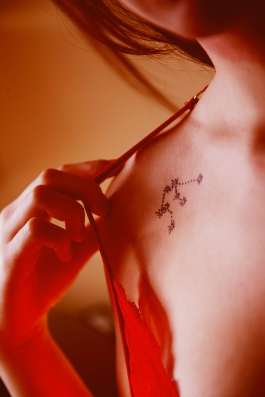 tattoo on the shoulder