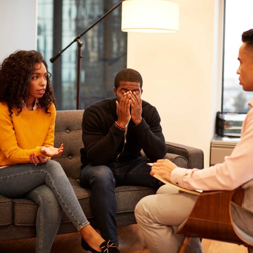 Couples Counseling explaination