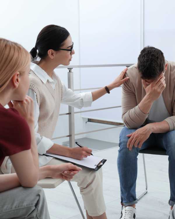 Sexual Addiction + Recovery 5